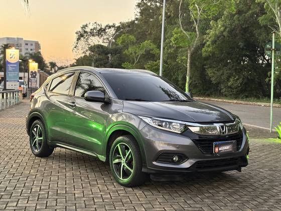 HONDA HR-V 1.8 16V FLEX EXL 4P AUTOMÁTICO HONDA HR-V 1.8 16V FLEX EXL 4P AUTOMÁTICO